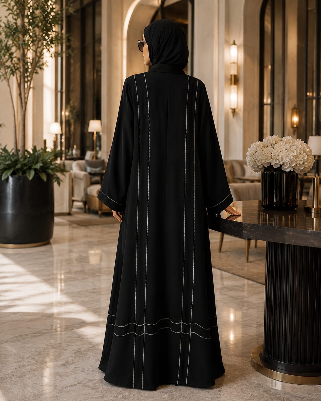 KOREAN NIDA BLACK 552-52B-G5