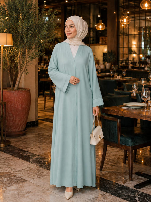 ABAYA (BURKHA) NIDA ZOOM
